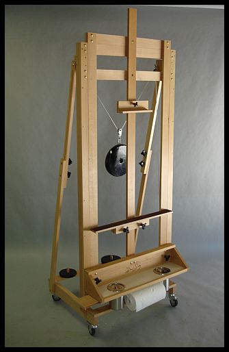 First Impressions of The Artristic Studio Easel